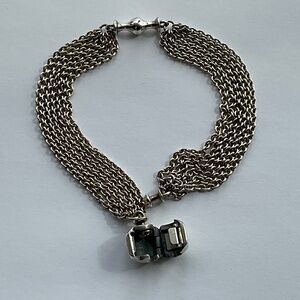 Pandora Silver Charm Bracelet